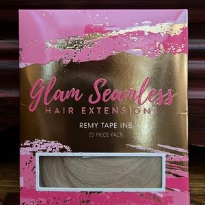 GLAM SEAMLESS REMY TAPE INS